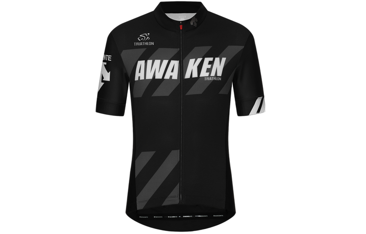DESCENTE AWAKEN Cycling Clothing Men’s BK Black Moderate