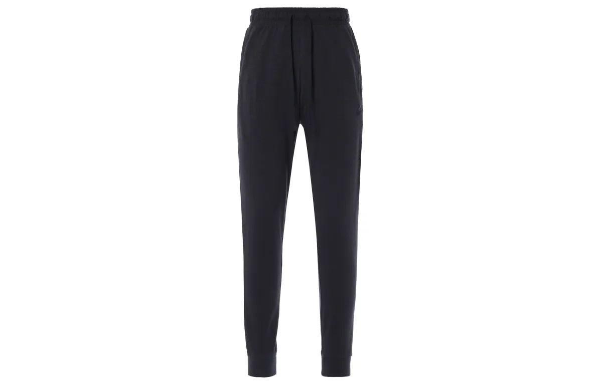Nike Sports Pants Men's Black Moderate