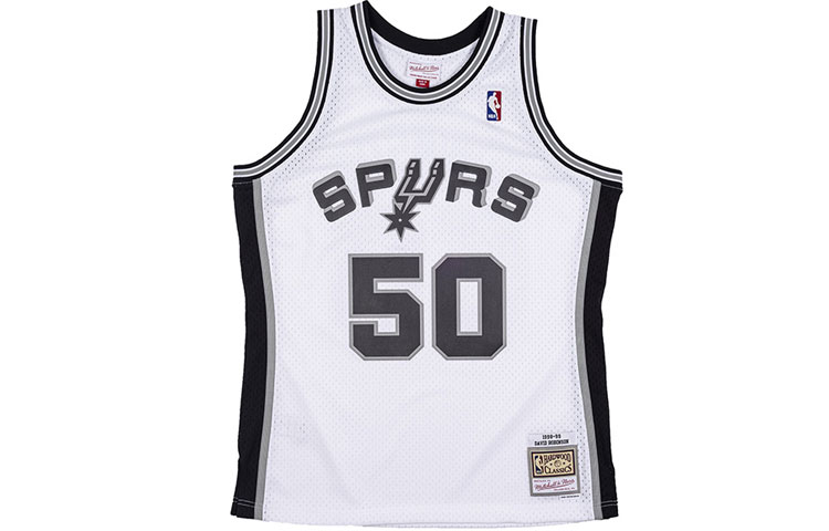 Mitchell Ness Nba Swingman ‘Spurs 1998 David Robinson’ Jersey
