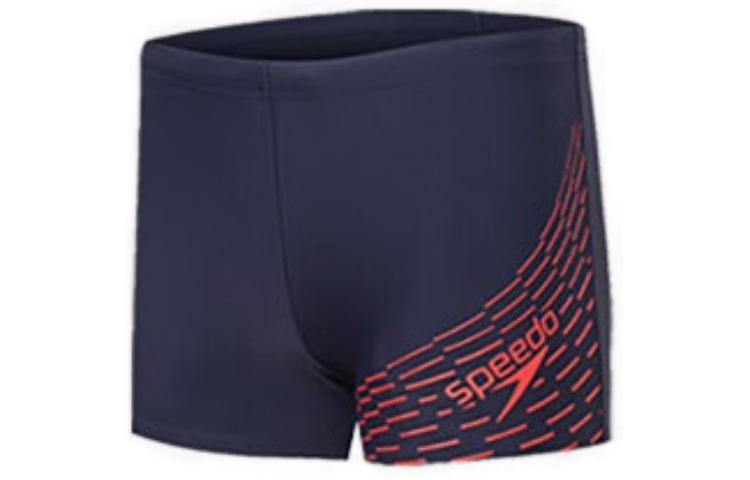 Speedo Swimming Shorts Men’s Moderate Square Leg Swim Trunks