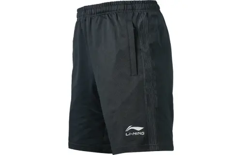 Li Ning Sports Shorts Men's Black Moderate