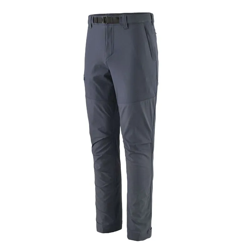 Patagonia Terravia SS25 Peak Casual Pants Men's Smolder Blue/SMDB