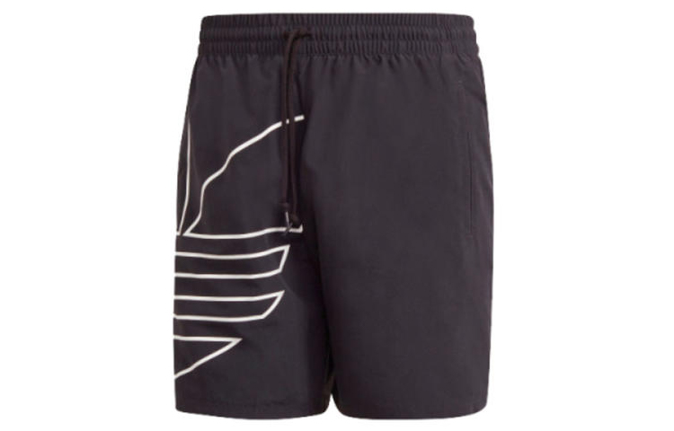 Adidas Originals Sports Shorts Men’s Black Moderate