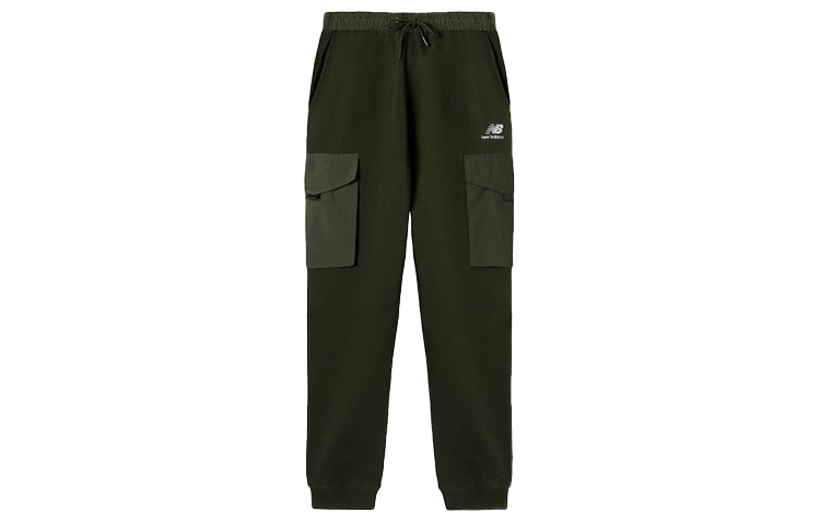 New Balance Sports Pants Men’s Army Green