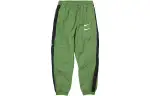 Nike Casual Pants Men's Green Moderate Cuffed Pants