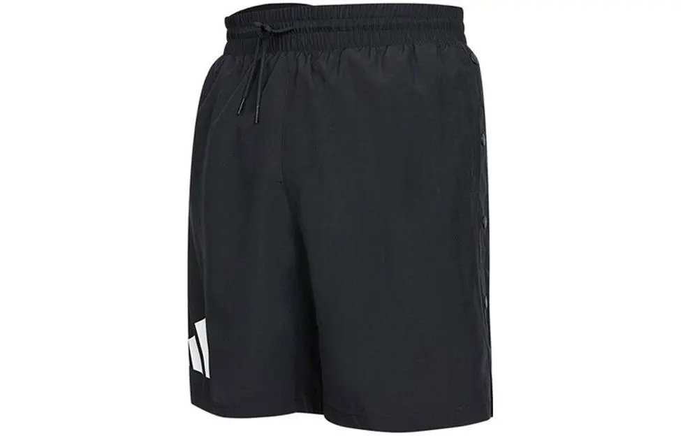Adidas Basketball Shorts Men's Black