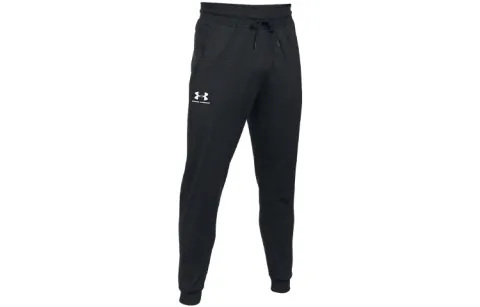 Under Armour Sportstyle Knitted Sweatpants Men's Black
