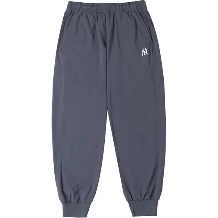 MLB Casual Pants Unisex Dark Gray