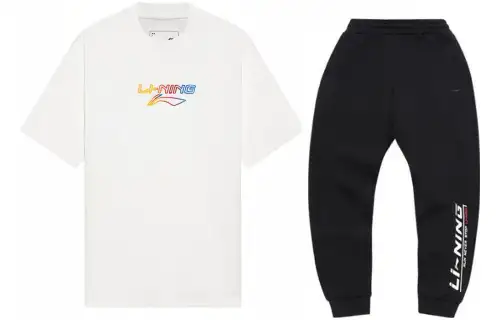 Li Ning Casual Sportswear Men's Moderate