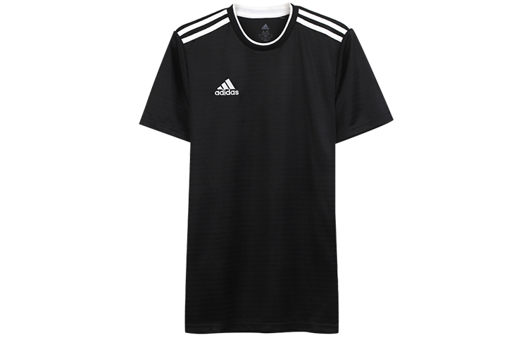 Adidas Soccer Jerseys Men’s Black Moderate Straight Fit