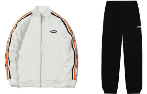 Li Ning Casual Sportswear Unisex Moderate