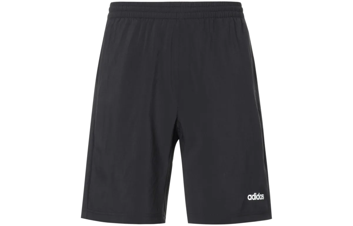 Adidas Casual Shorts Men's Black