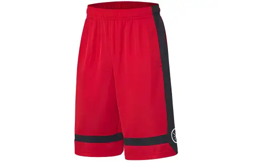 Li Ning Basketball Shorts Men's Bull Red