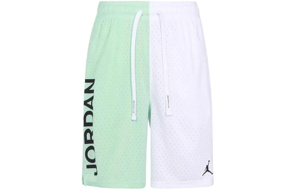 Jordan Casual Shorts Men's Mint Green Moderate