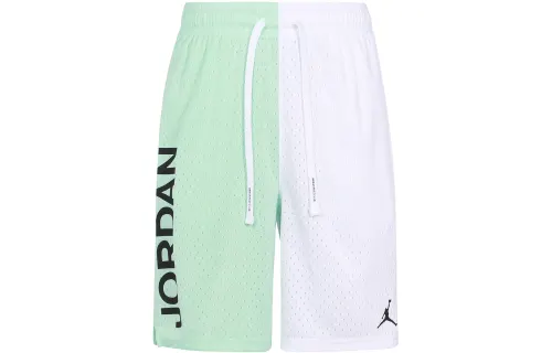 Jordan Casual Shorts Men's Mint Green Moderate