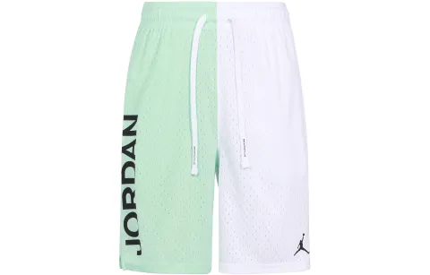 Jordan Casual Shorts Men's Mint Green Moderate