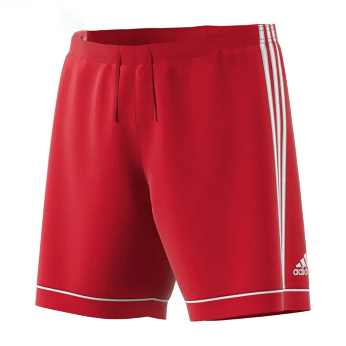 Adidas stripes logo shorts