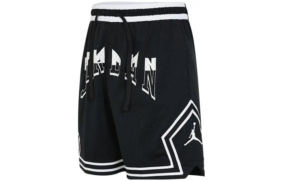 Jordan Sports Shorts Men's Black