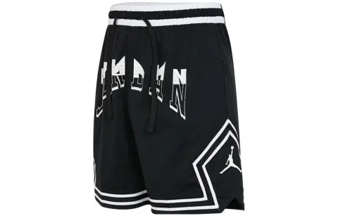 Jordan Sports Shorts Men's Black