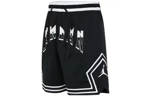 Jordan Sports Shorts Men's Black