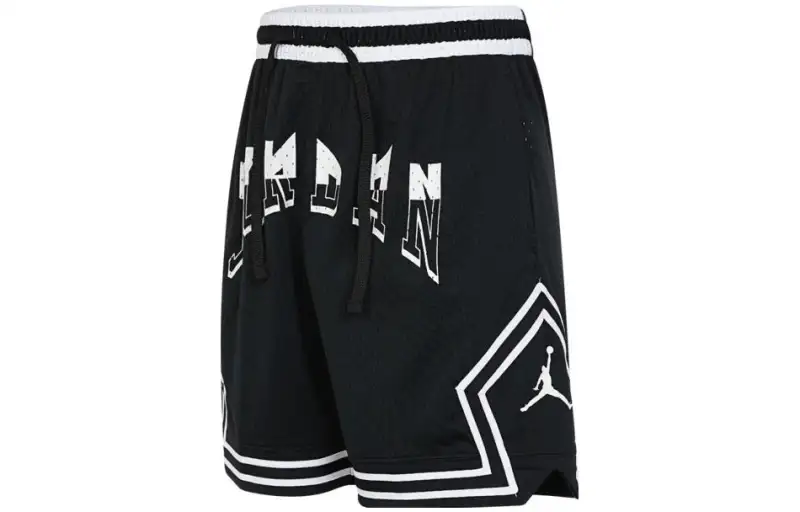 Jordan Sports Shorts Men's Black