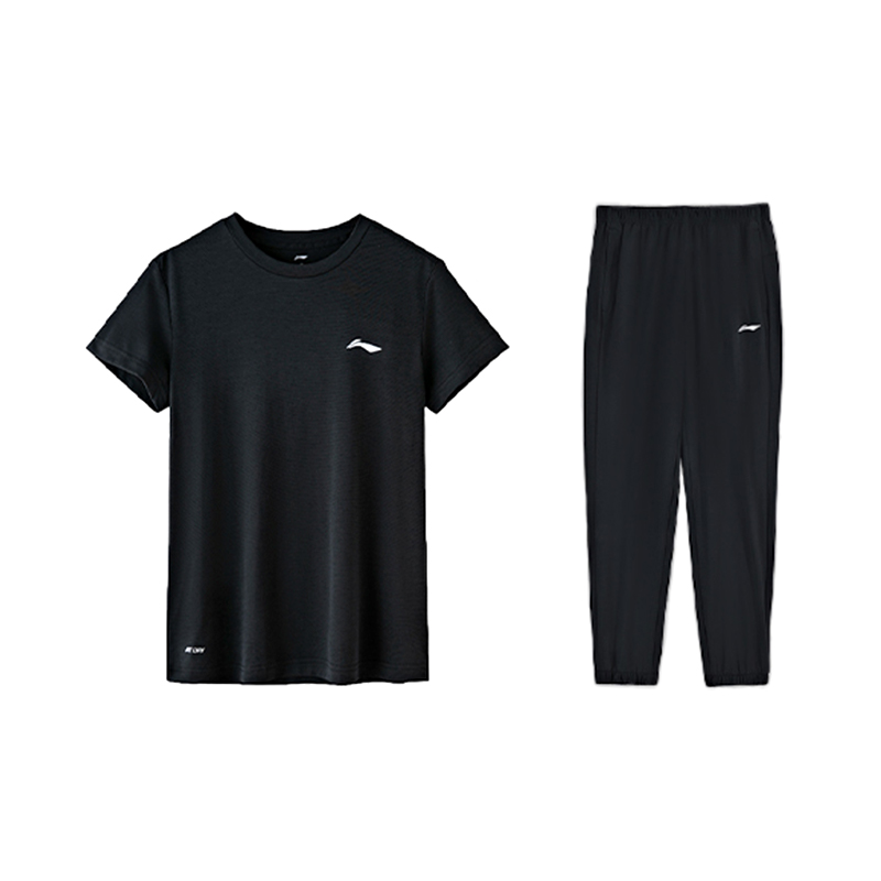 Li Ning Casual Sportswear Men’s Black