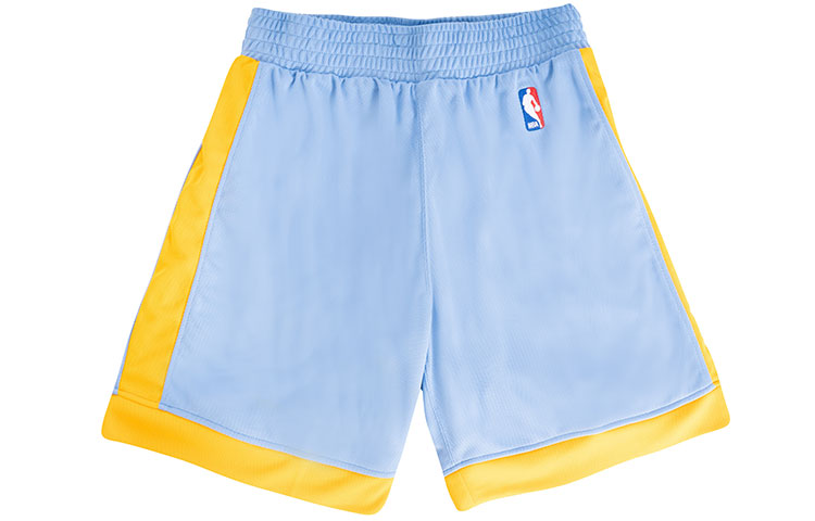 Mitchell Ness Basketball Shorts Men’s Blue