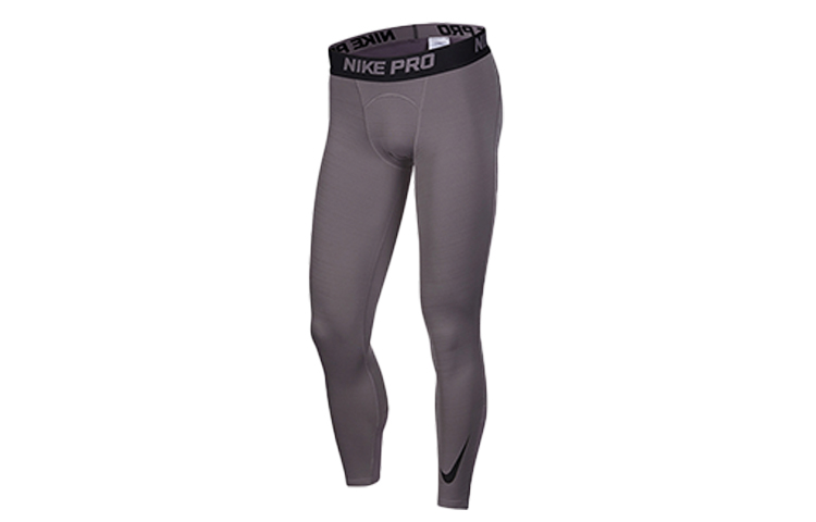 Nike Sports Pants Men’s Gray Moderate