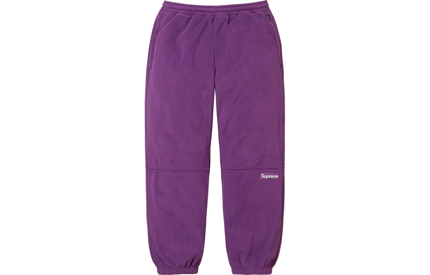 Штаны Supreme × POLARTEC (черные)