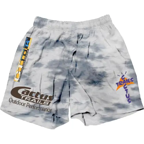 Travis Scott Trails Shorts