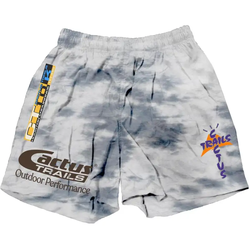 Travis Scott Trails Shorts