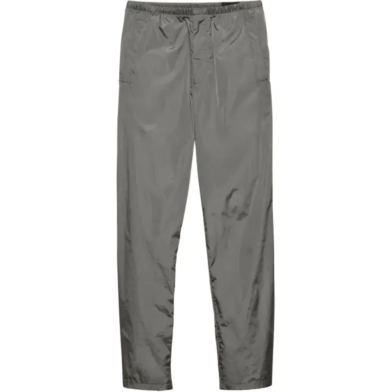 PRADA Casual Pants Men's Gray Moderate Other