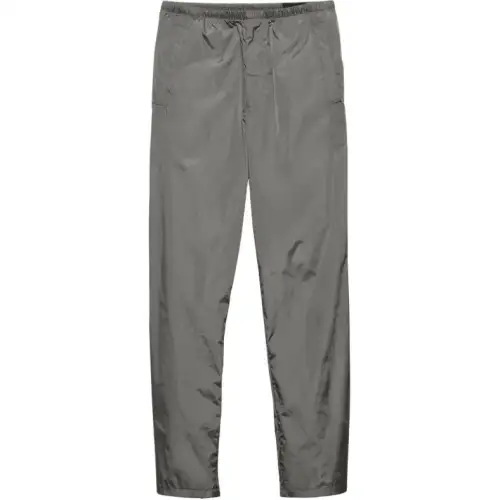 PRADA Casual Pants Men's Gray Moderate Other