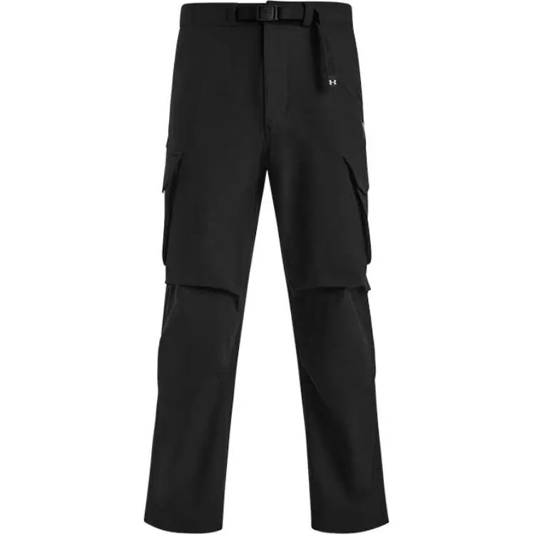 Under Armour Casual Pants Men's Black