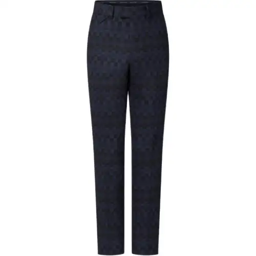 LOUIS VUITTON Casual Pants Men's Marine Blue