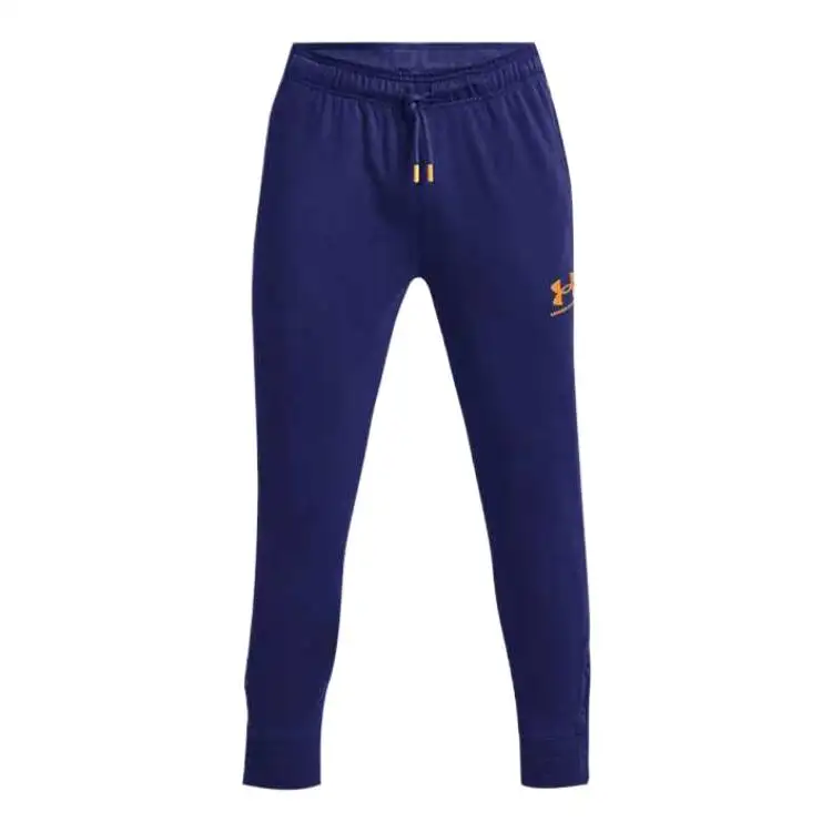 Under Armour Casual Pants Men's Blue