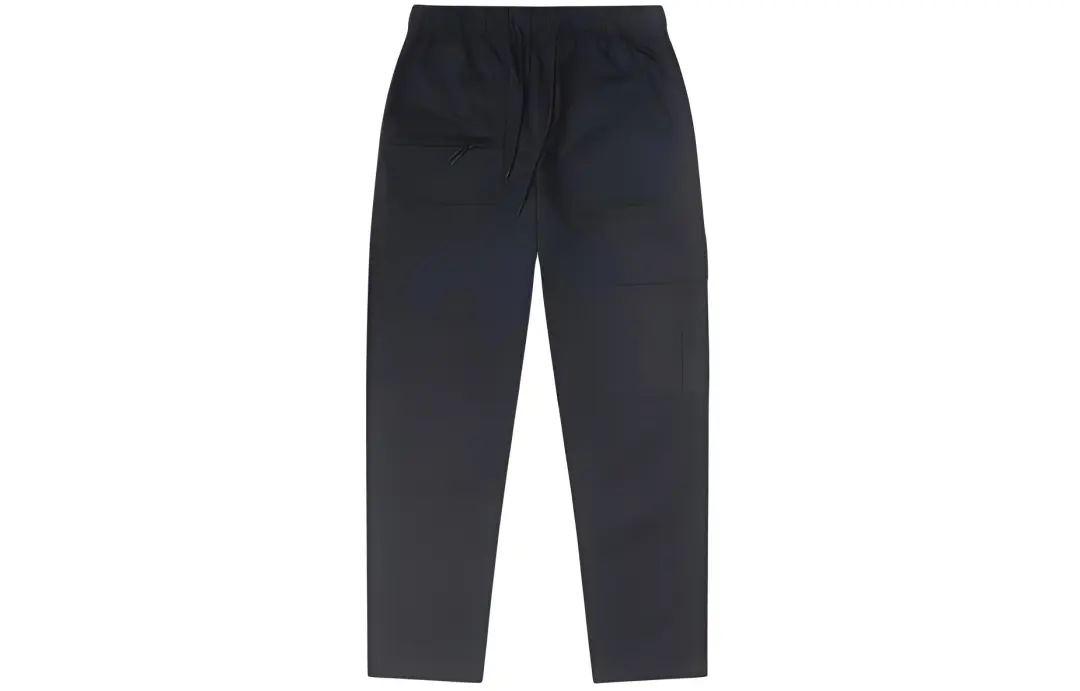 Converse Casual Pants Men's Black