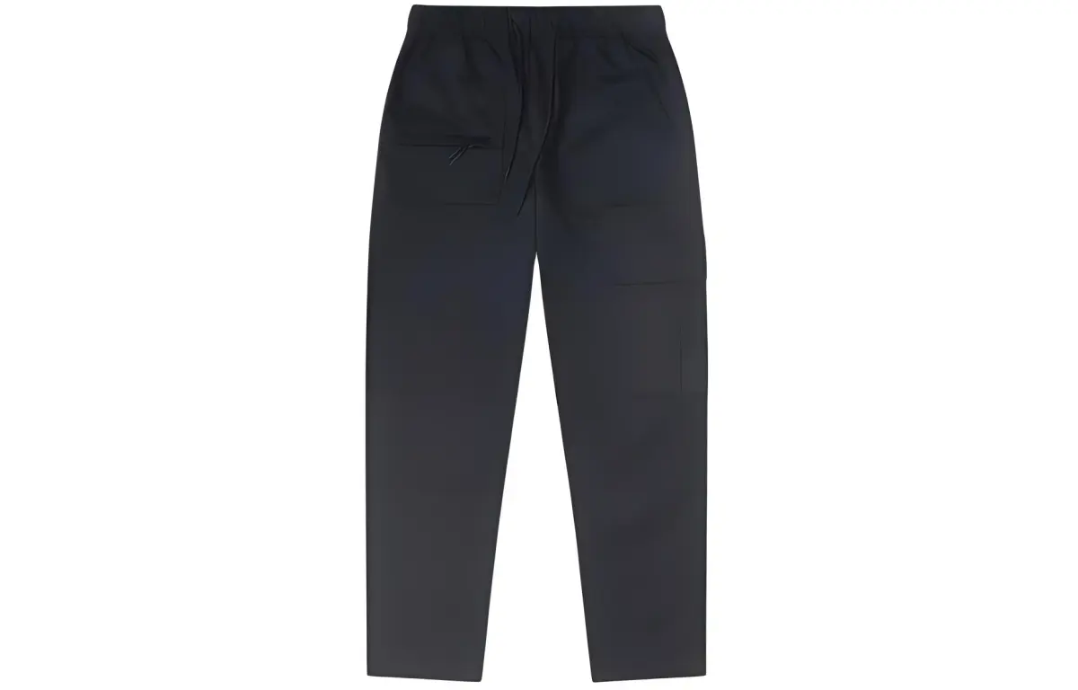 Converse Casual Pants Men's Black