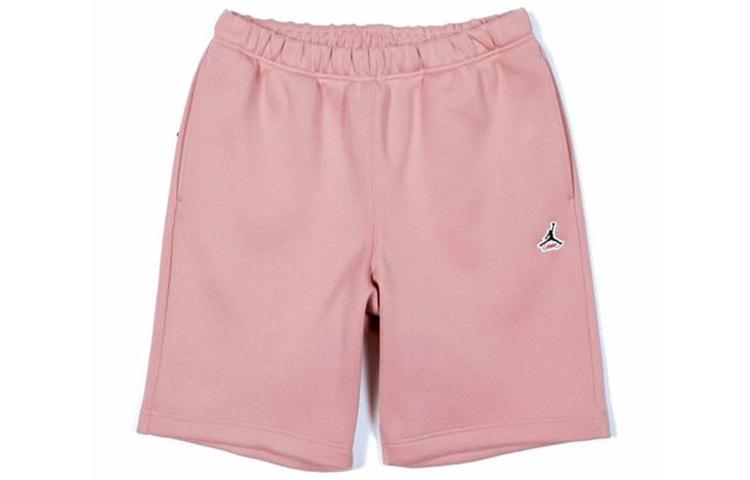 Jordan X Union Jordan X UNION Sports Shorts Men’s Pomegranate Pink Thin