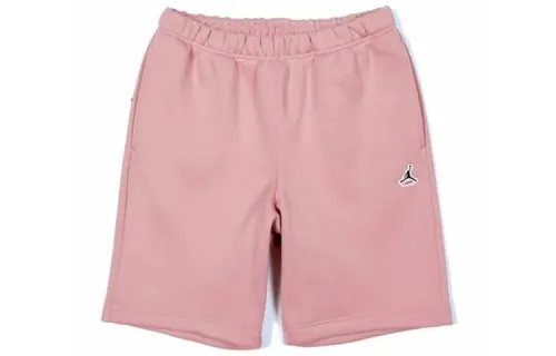 Jordan X Union Jordan X UNION Sports Shorts Men's Pomegranate Pink Thin