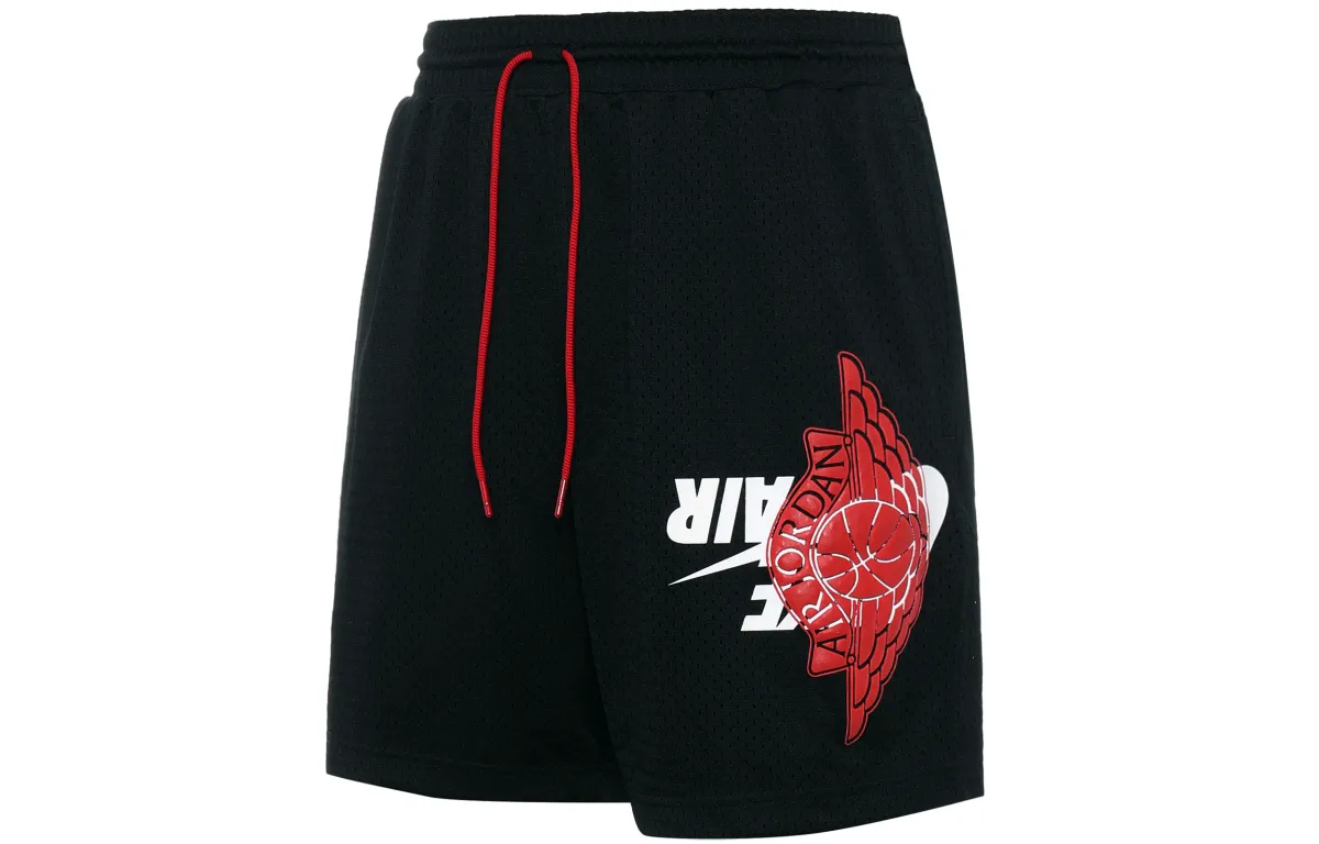 Jordan Basketball Shorts Men's Black