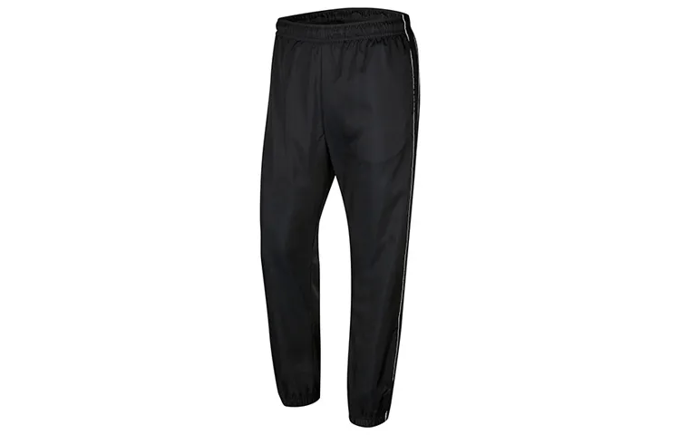 Nike Sports Pants Men's Black Moderate