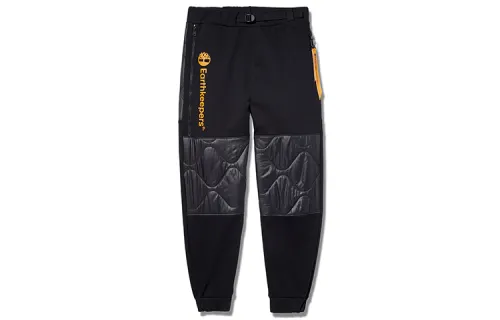 Timberland Sports Pants Men's Black Moderate