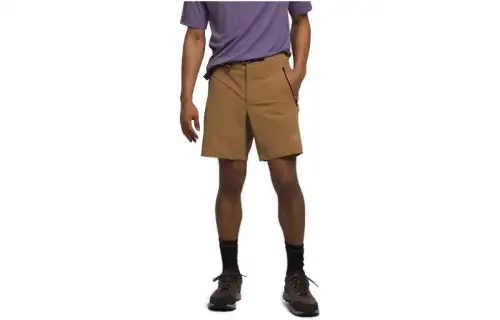 THE NORTH FACE Casual Shorts Men's Khaki Moderate