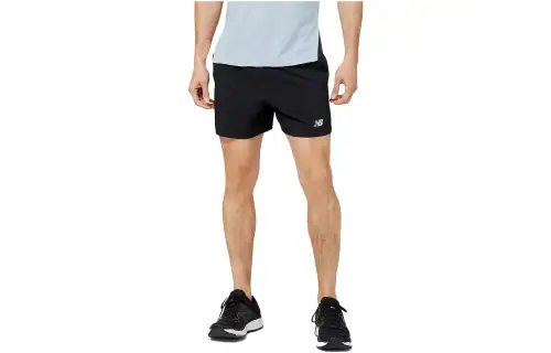 New Balance Accelerate 5 Inch Casual Shorts Men's