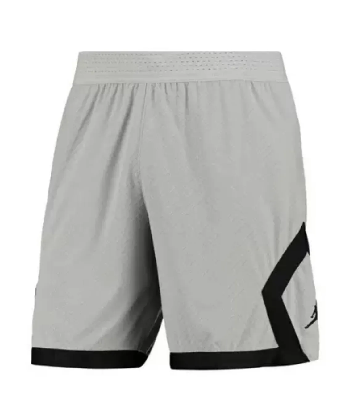 Jordan Casual Shorts Men's Gray Moderate