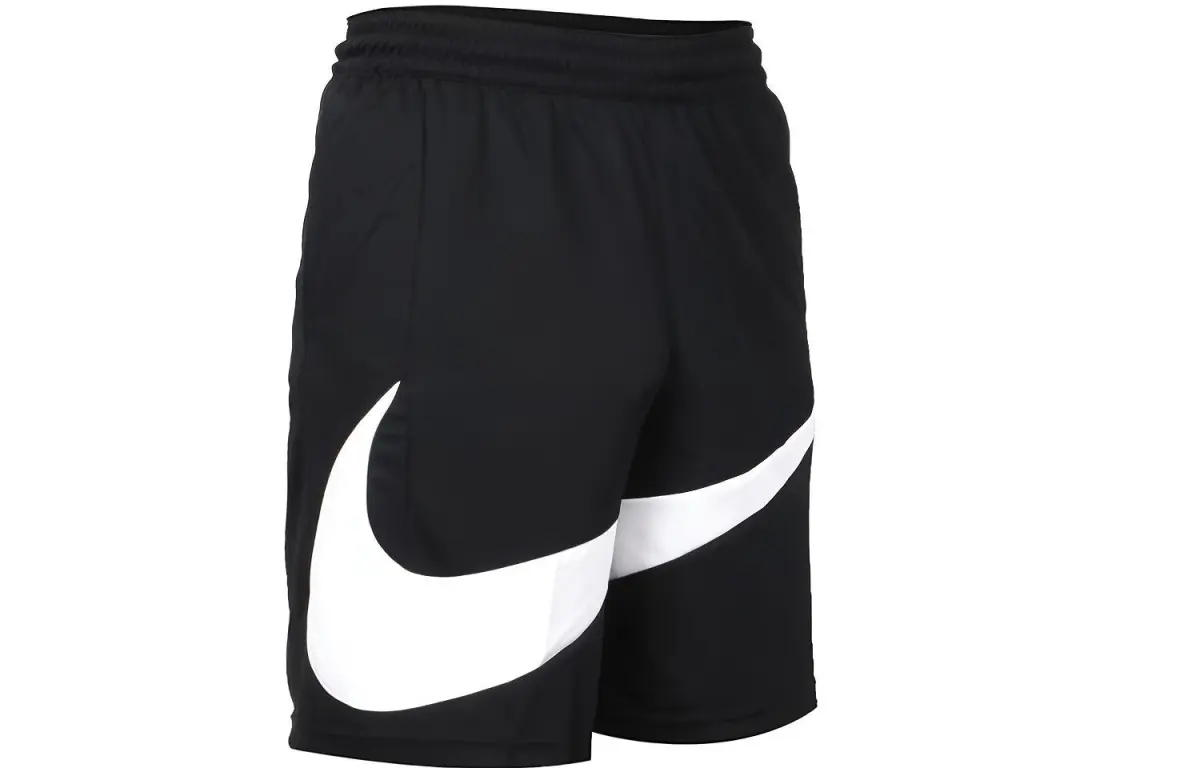 Nike Basketball Shorts Men's Black
