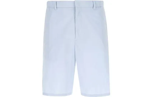 PRADA Casual Shorts Men's Light Blue