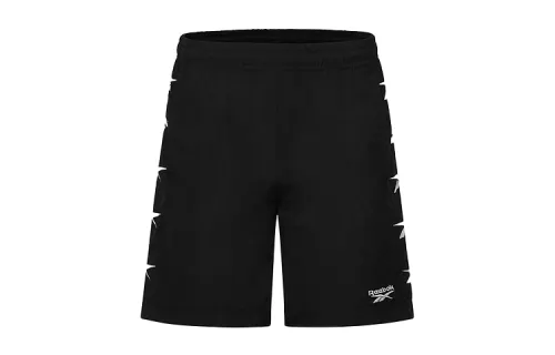 Reebok Casual Shorts Men's Black Moderate