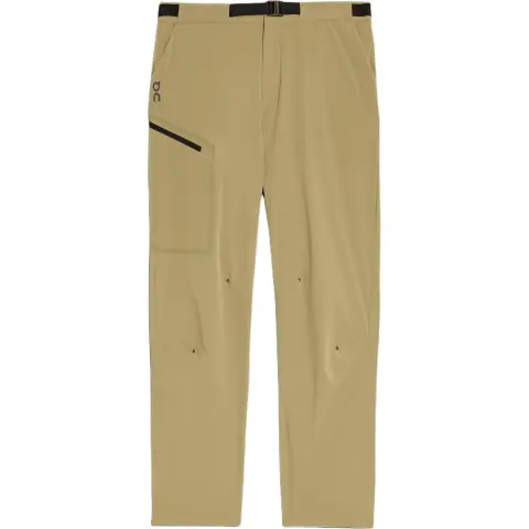 On Trek Pants Casual Pants Men's Hunting Set/Black
